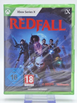 Redfall - NEU